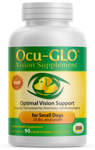 canine antioxidant vision supplement